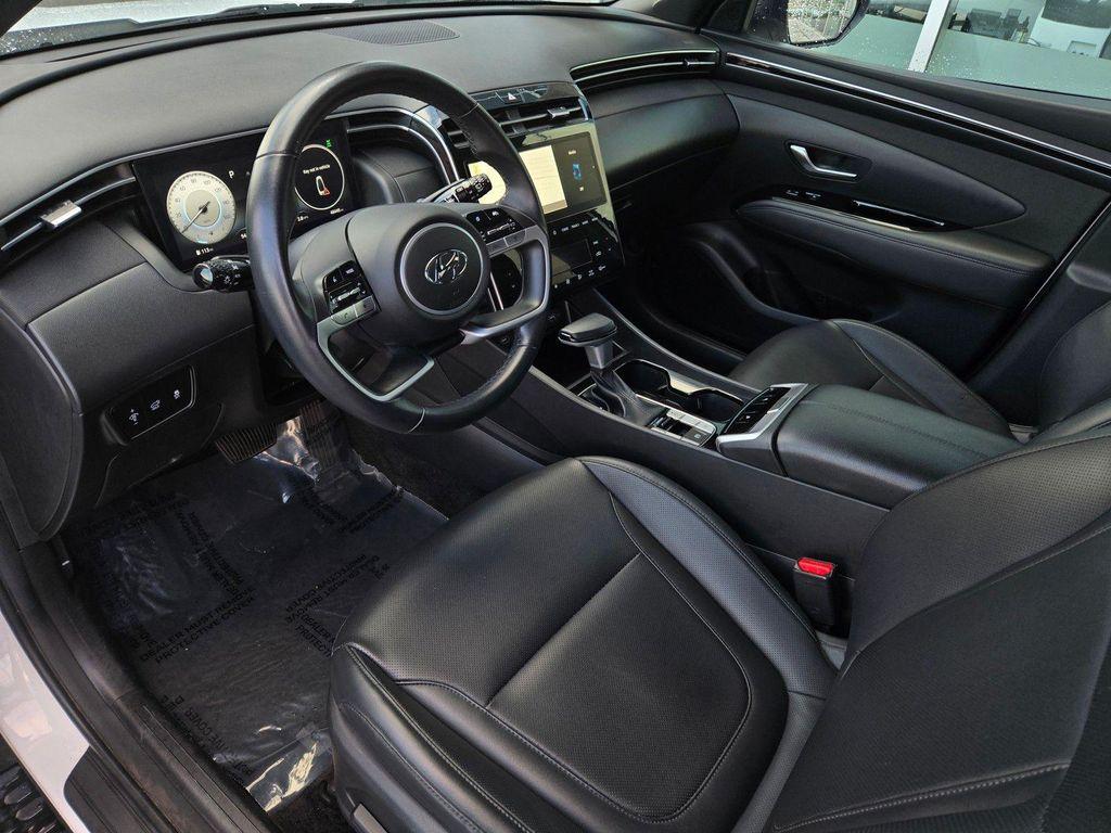 used 2024 Hyundai Tucson car, priced at $26,014