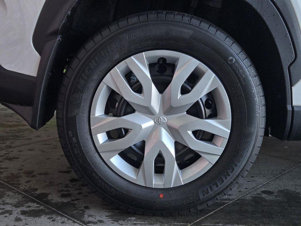 new 2026 Toyota Corolla Cross car, priced at $29,148