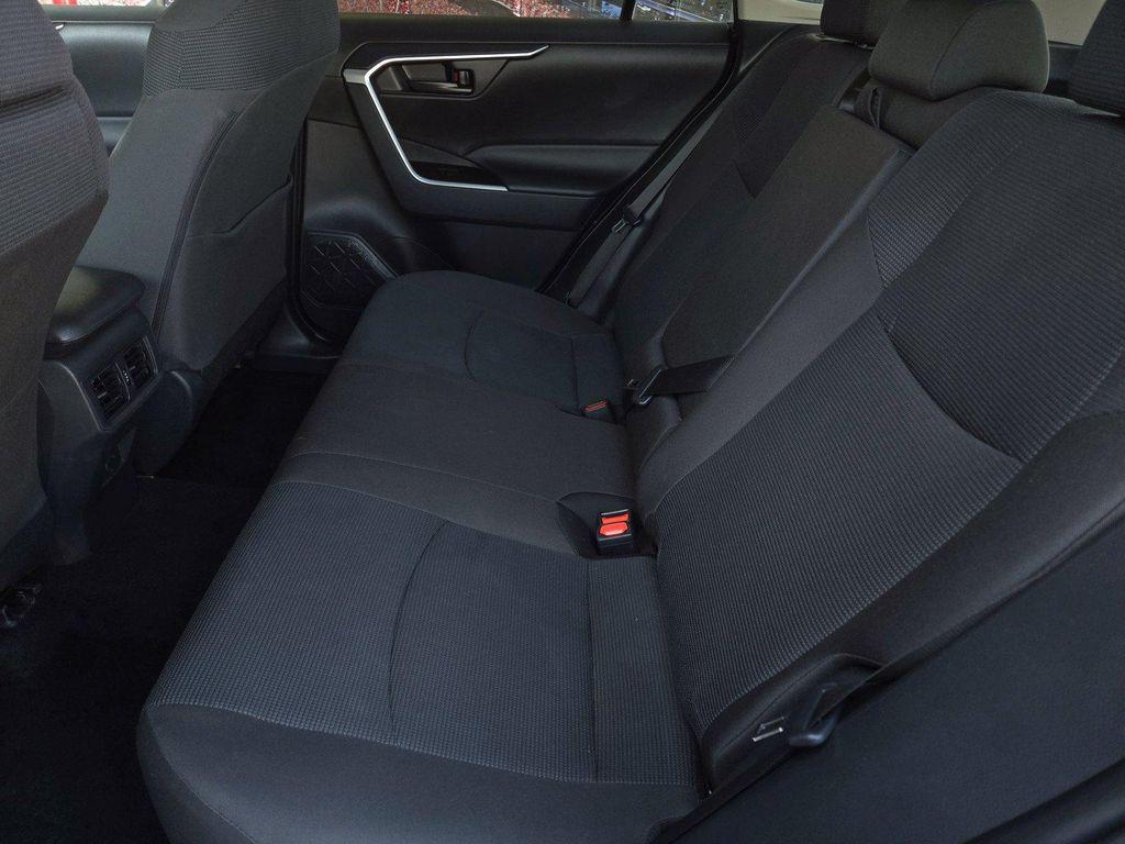 used 2025 Toyota RAV4 car, priced at $33,162