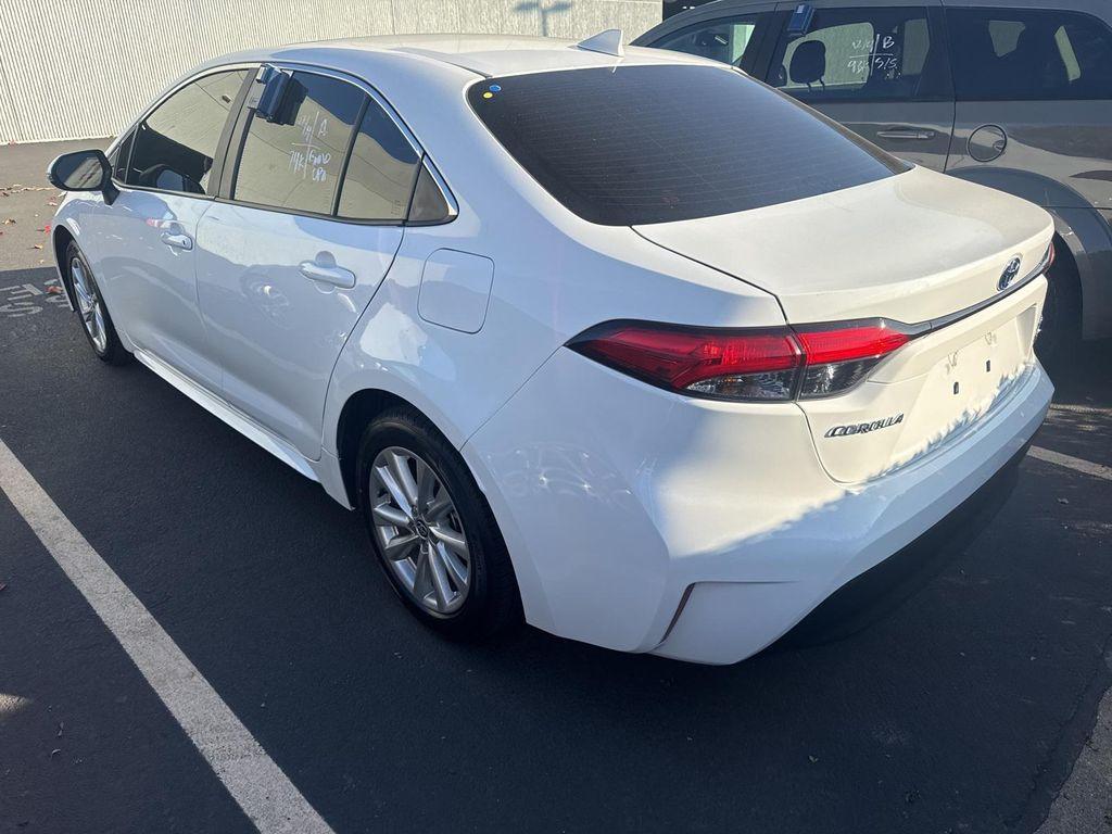 used 2023 Toyota Corolla Hybrid car, priced at $23,990