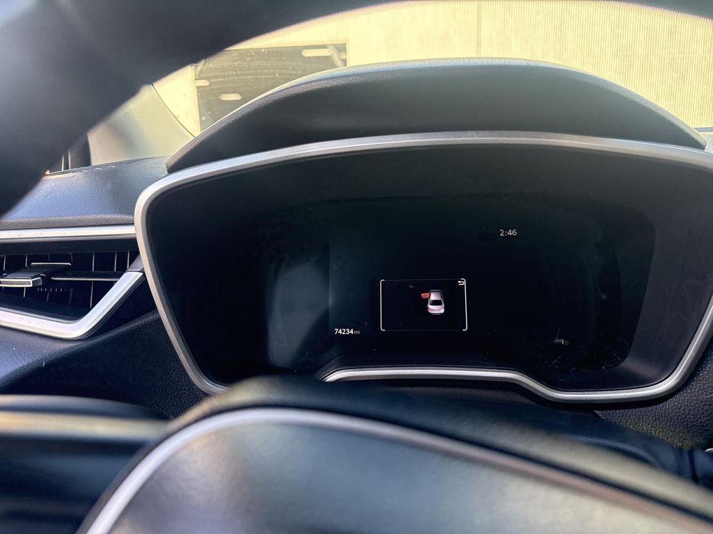 used 2023 Toyota Corolla Hybrid car, priced at $23,990