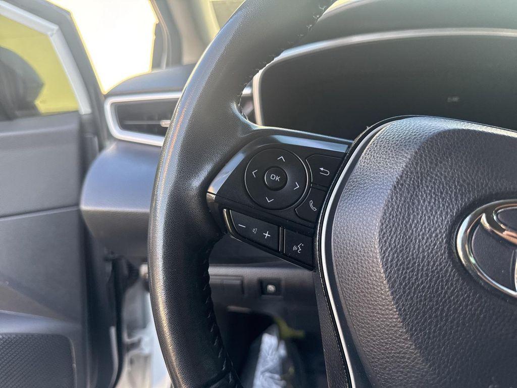 used 2023 Toyota Corolla Hybrid car, priced at $23,990