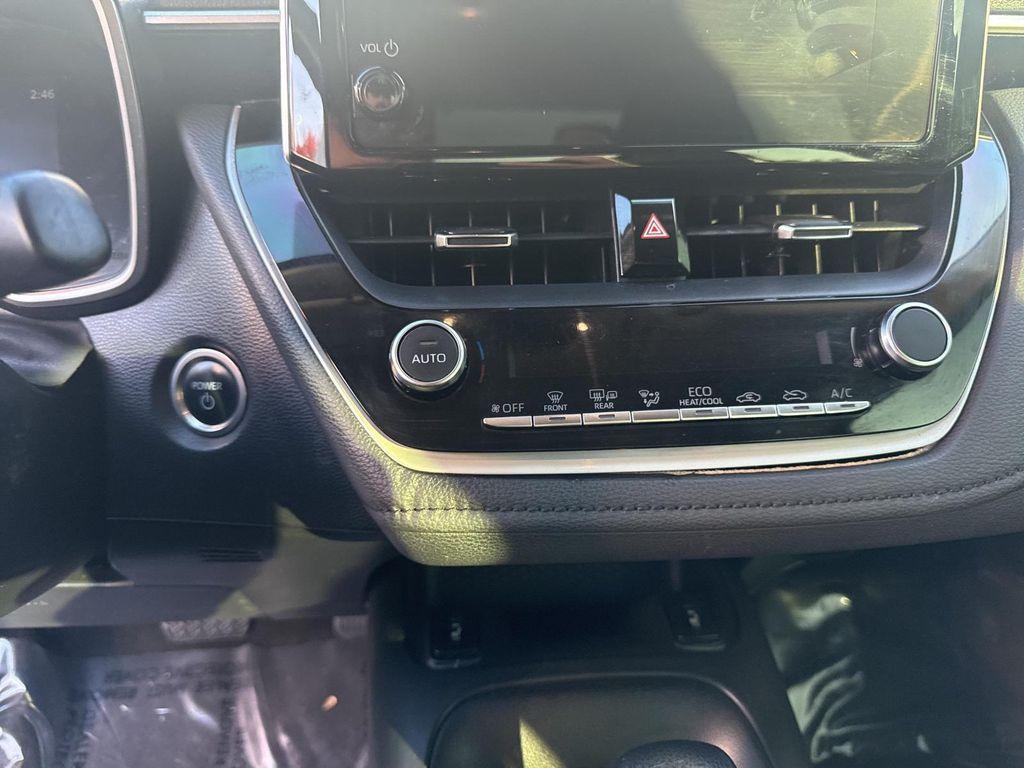 used 2023 Toyota Corolla Hybrid car, priced at $23,990