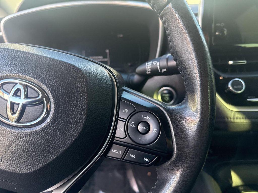 used 2023 Toyota Corolla Hybrid car, priced at $23,990