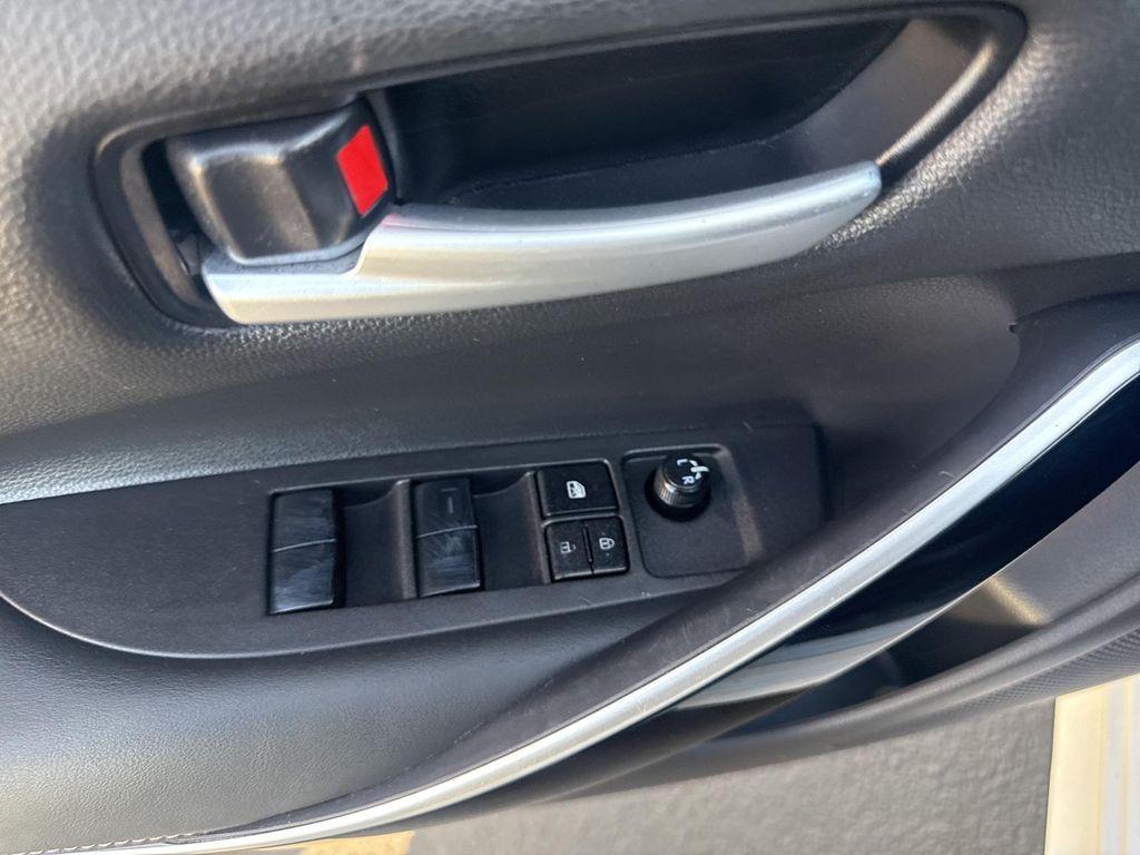 used 2023 Toyota Corolla Hybrid car, priced at $23,990