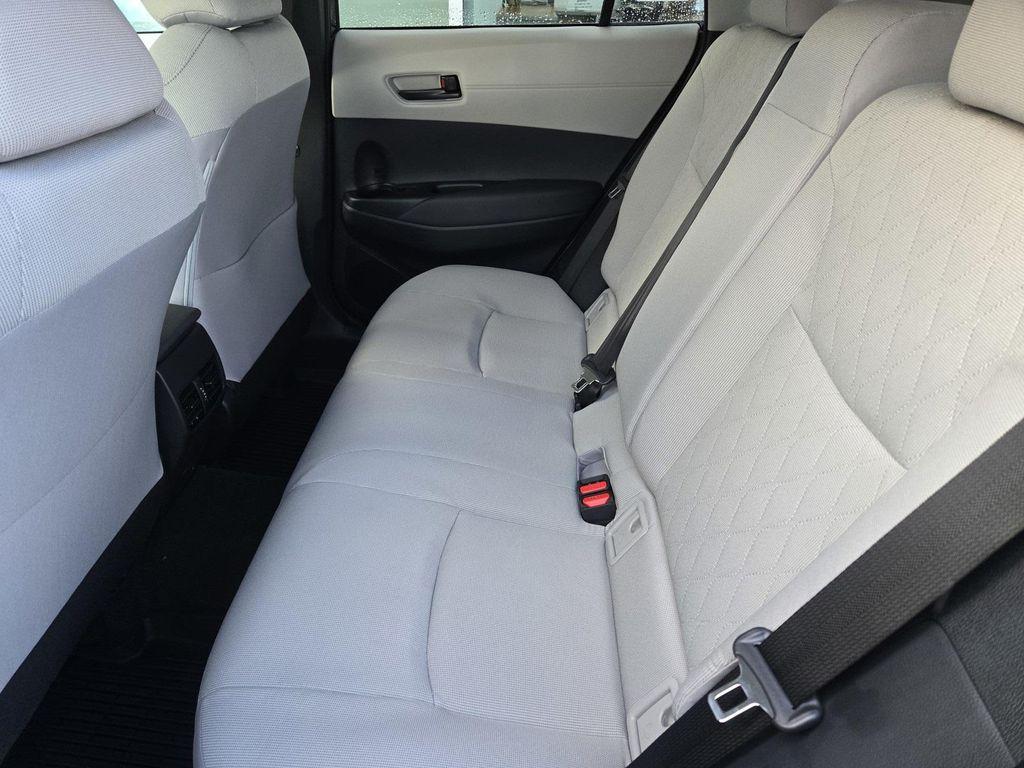 new 2026 Toyota Corolla Cross car, priced at $33,874