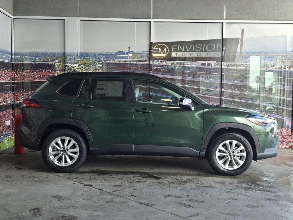 new 2026 Toyota Corolla Cross car, priced at $33,874