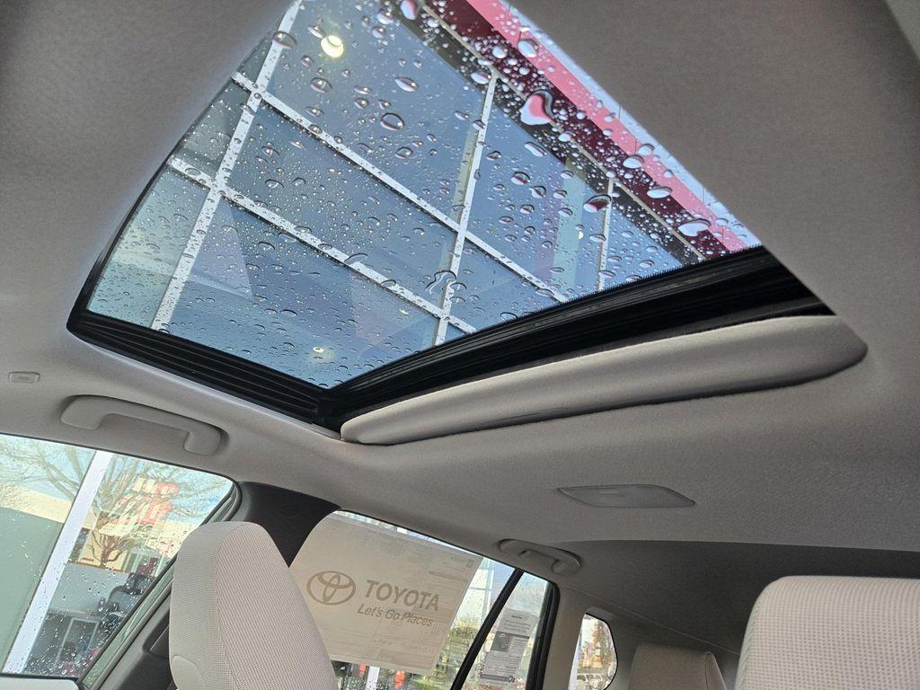 new 2026 Toyota Corolla Cross car, priced at $33,874