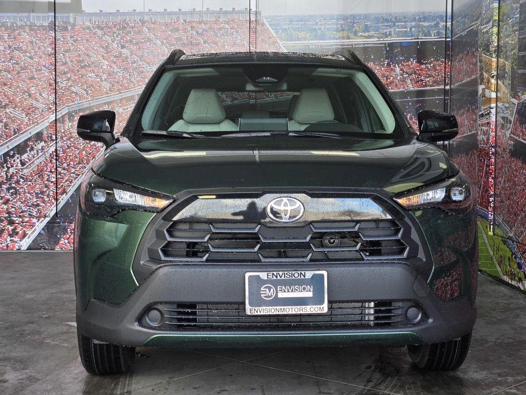 new 2026 Toyota Corolla Cross car, priced at $33,874