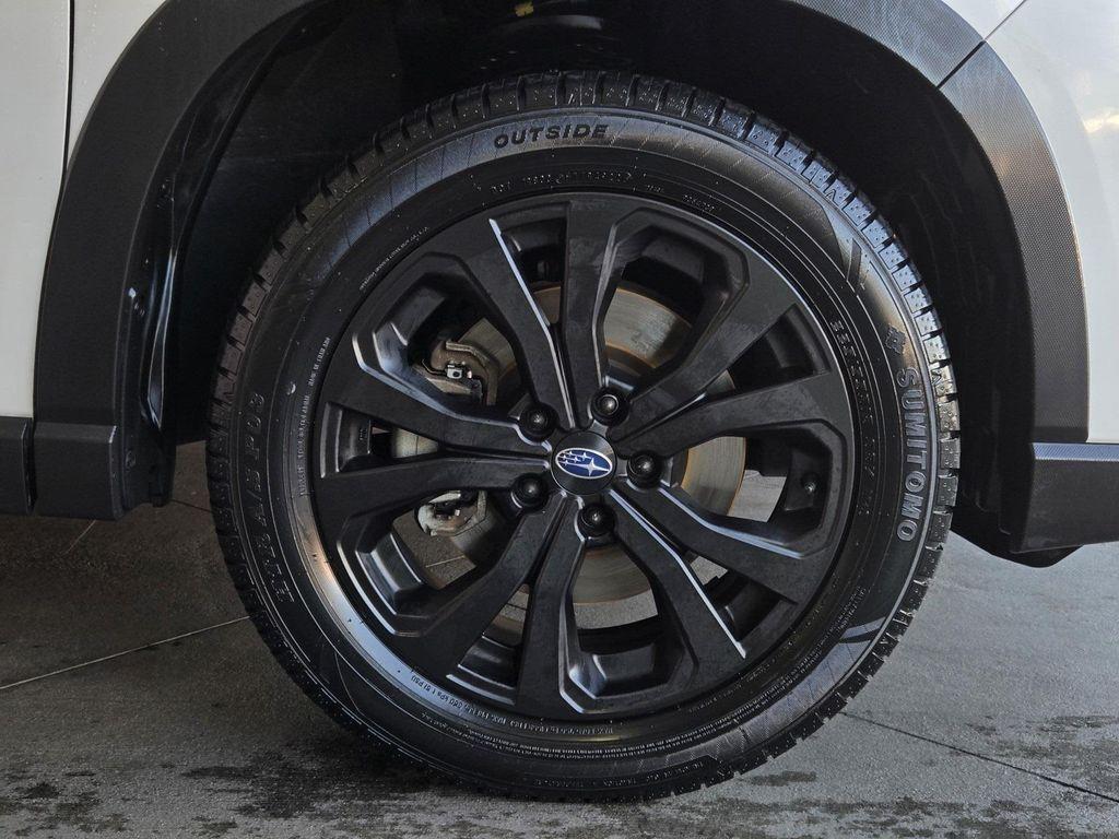 used 2020 Subaru Forester car, priced at $21,760