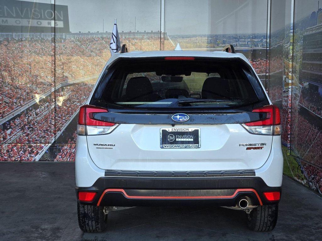 used 2020 Subaru Forester car, priced at $21,760