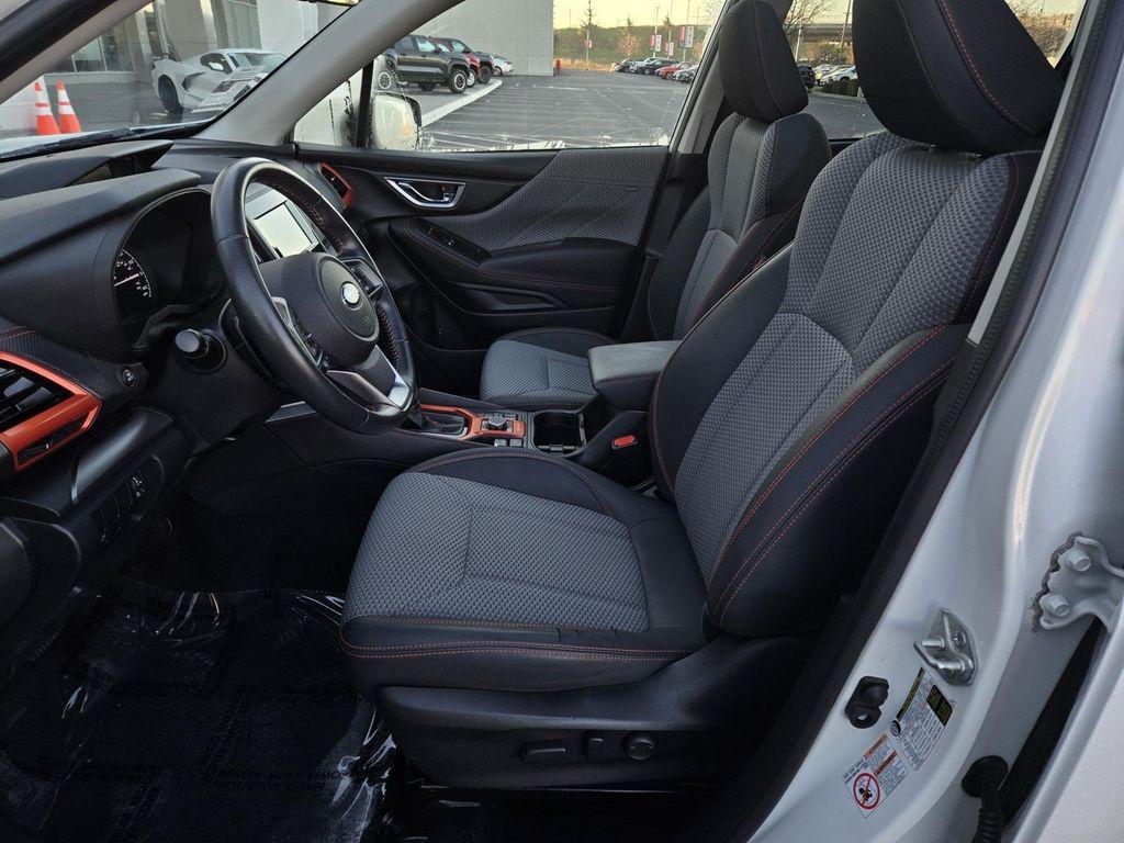 used 2020 Subaru Forester car, priced at $21,760