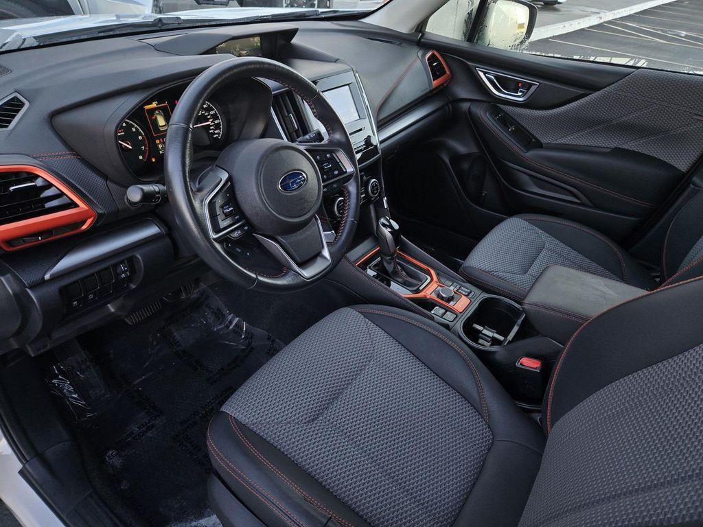 used 2020 Subaru Forester car, priced at $21,760