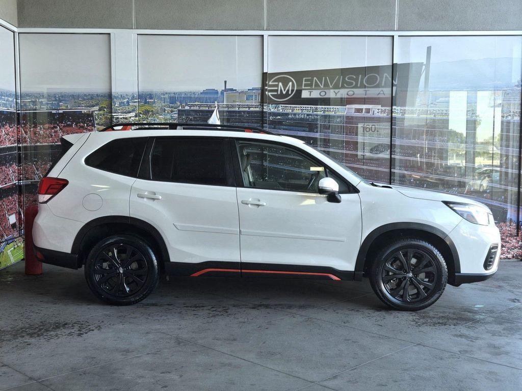 used 2020 Subaru Forester car, priced at $21,760