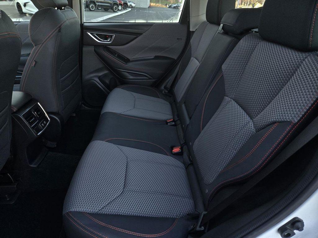 used 2020 Subaru Forester car, priced at $21,760