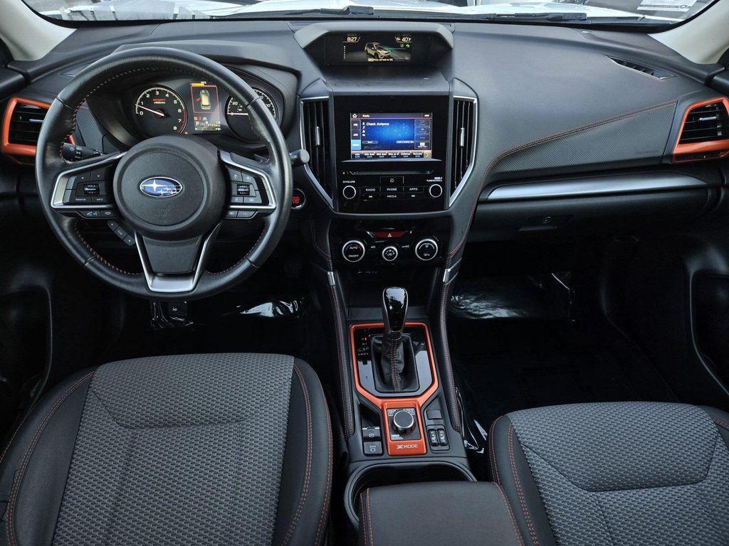 used 2020 Subaru Forester car, priced at $21,760