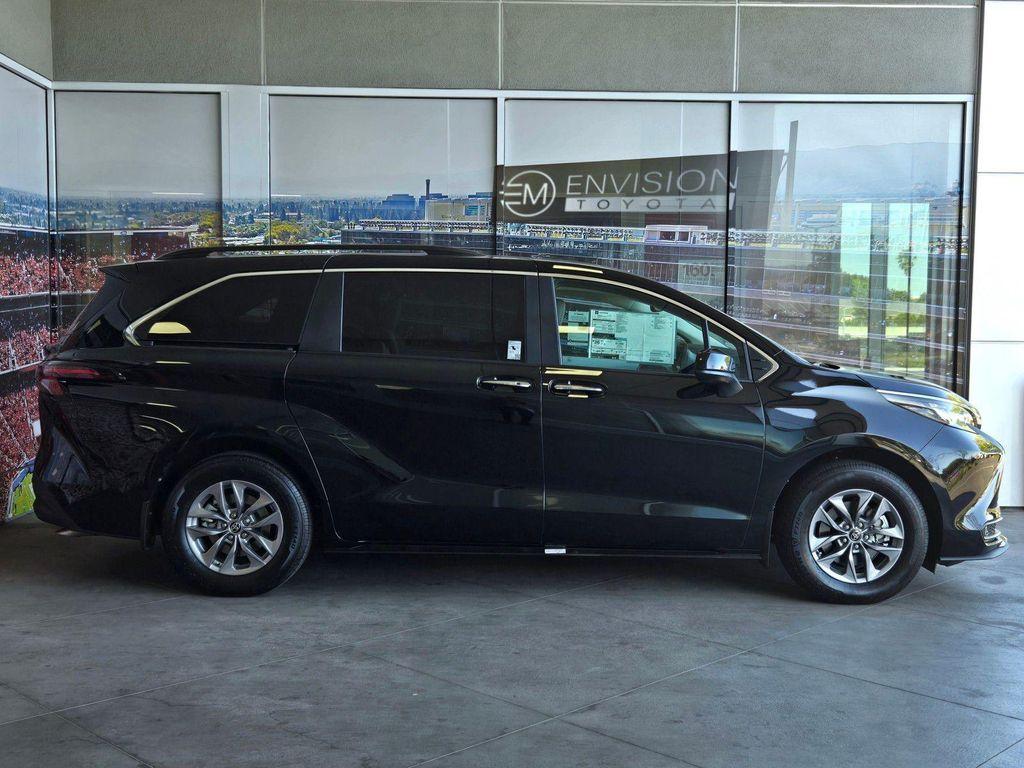 used 2026 Toyota Sienna car, priced at $64,980