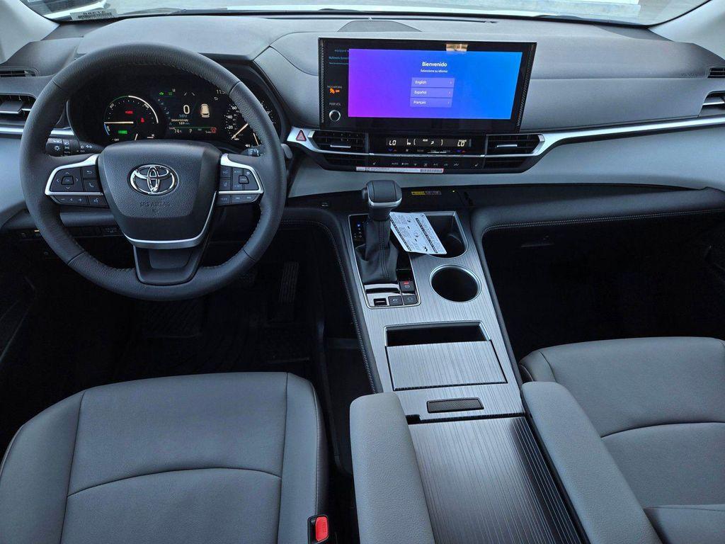 used 2026 Toyota Sienna car, priced at $64,980