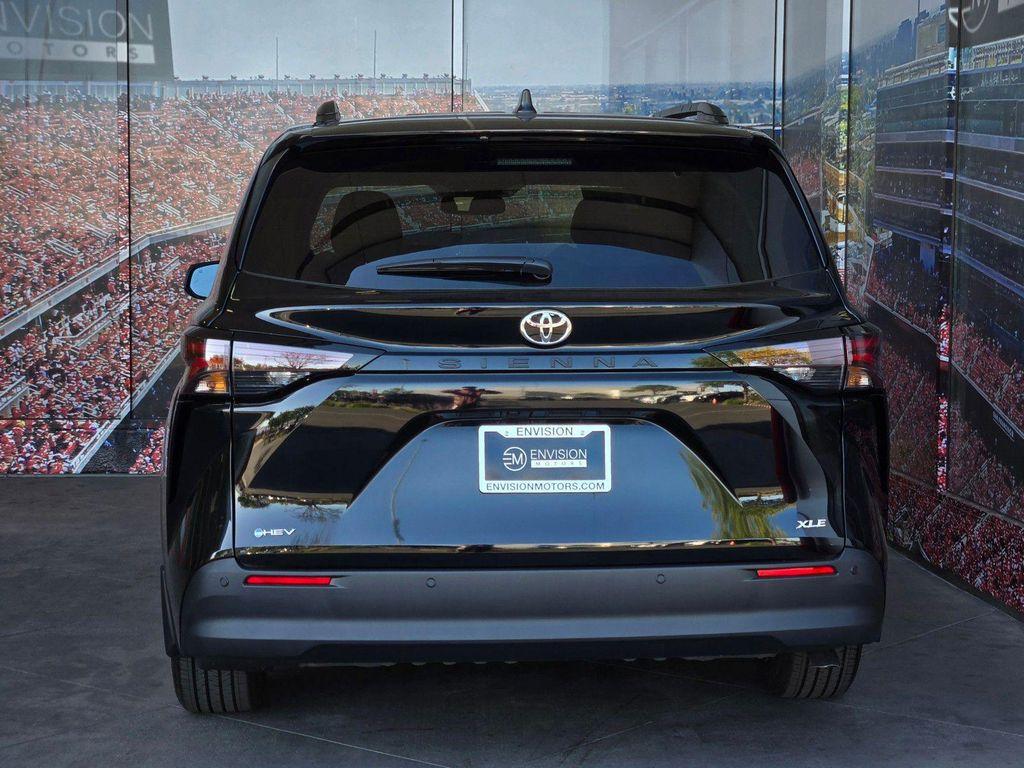 used 2026 Toyota Sienna car, priced at $64,980