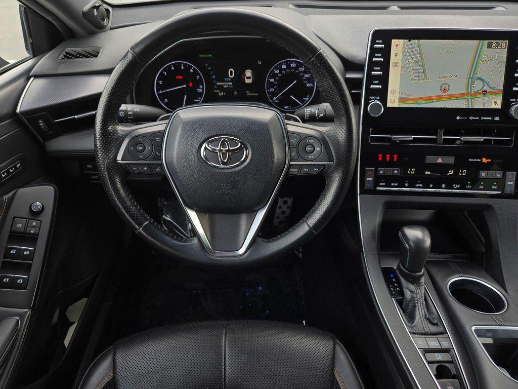 used 2019 Toyota Avalon car, priced at $28,890