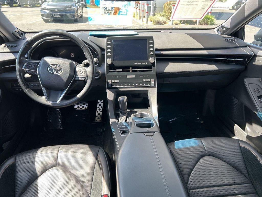 used 2019 Toyota Avalon car, priced at $28,890