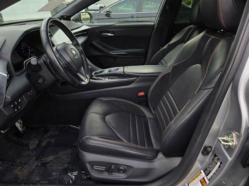 used 2019 Toyota Avalon car, priced at $28,890
