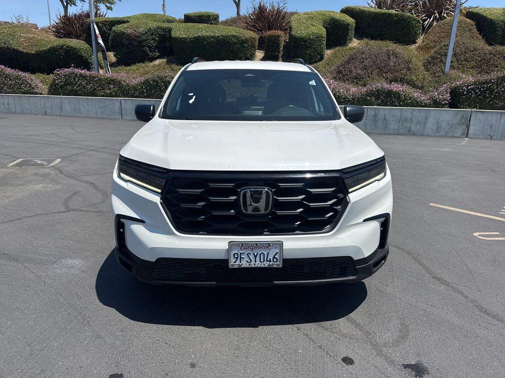 used 2023 Honda Pilot car, priced at $35,990