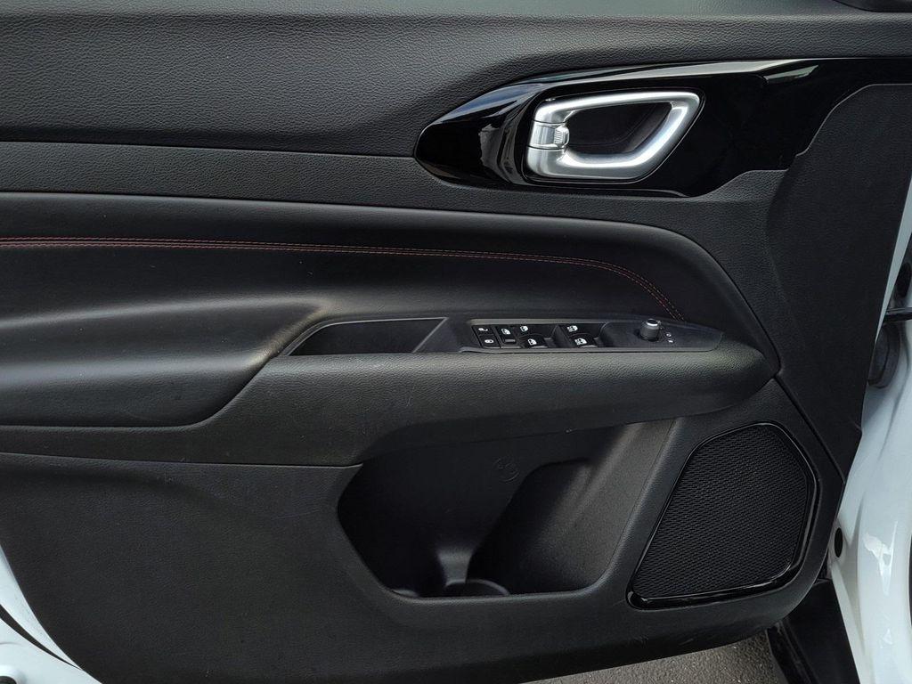 used 2023 Jeep Compass car, priced at $19,497