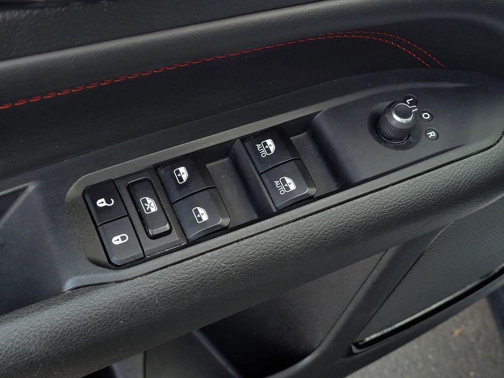 used 2023 Jeep Compass car, priced at $19,497