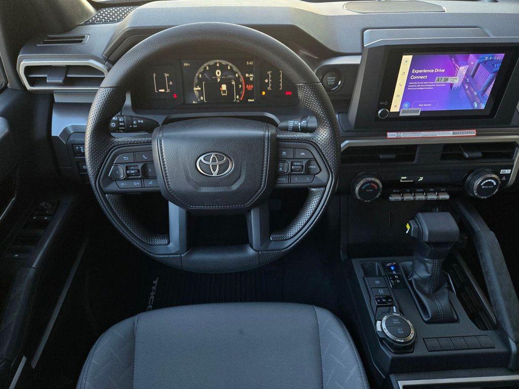 new 2026 Toyota Tacoma car, priced at $45,074