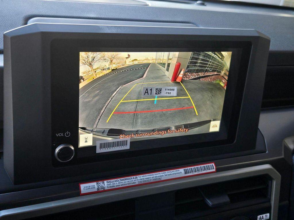 new 2026 Toyota Tacoma car, priced at $45,074