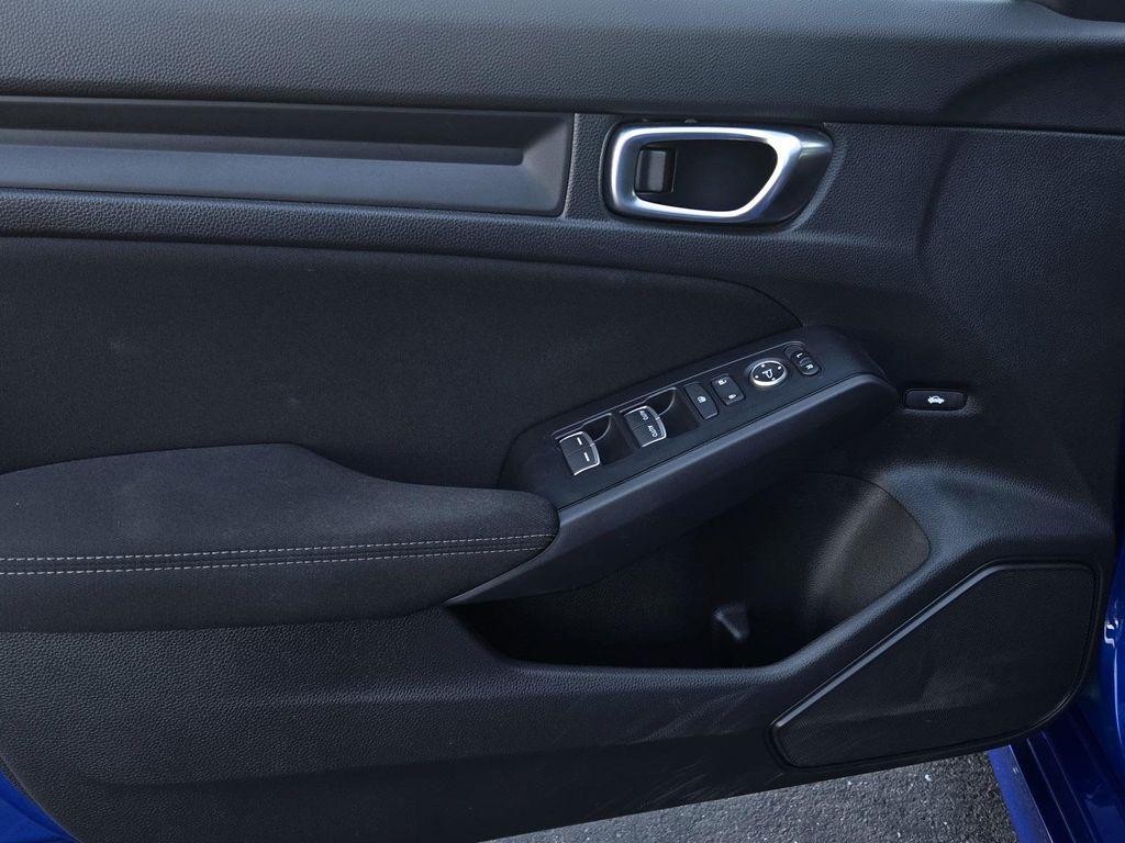 used 2024 Honda Civic car, priced at $24,990