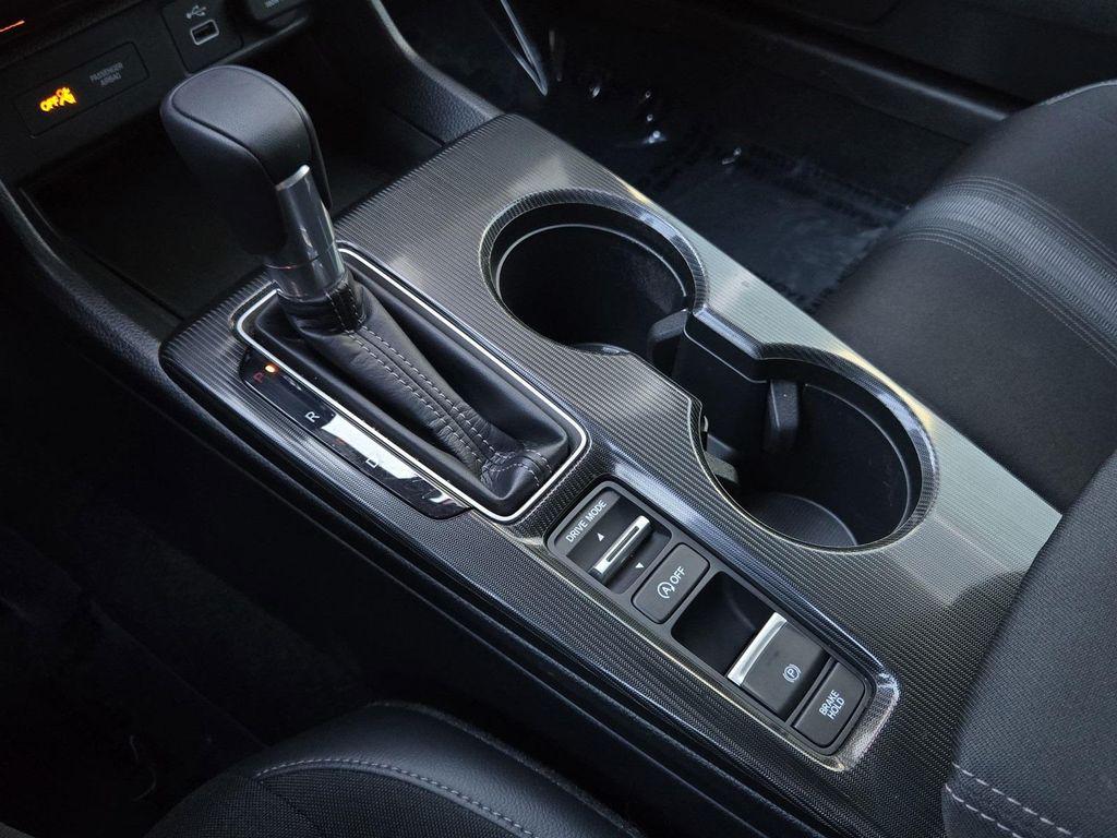used 2024 Honda Civic car, priced at $24,990
