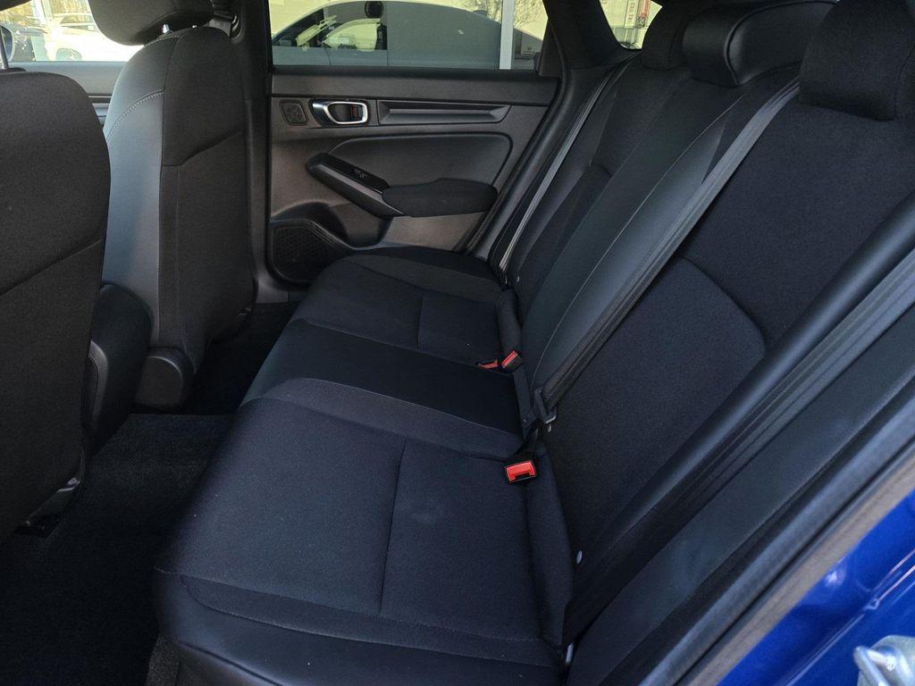 used 2024 Honda Civic car, priced at $24,990