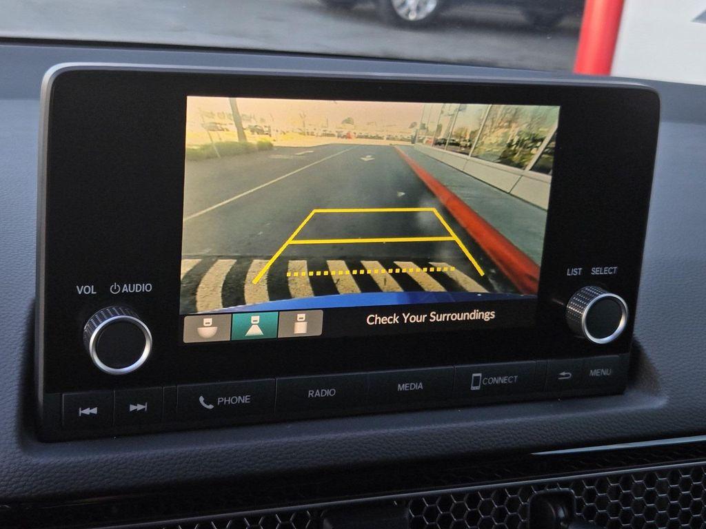 used 2024 Honda Civic car, priced at $24,990