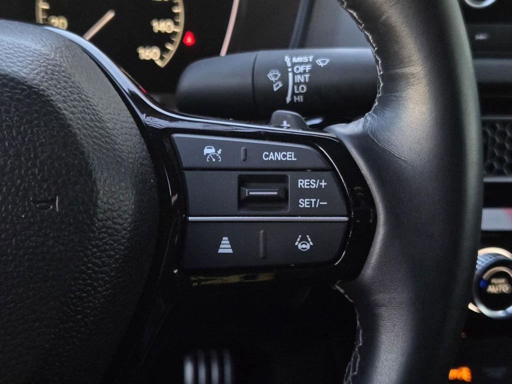 used 2024 Honda Civic car, priced at $24,990