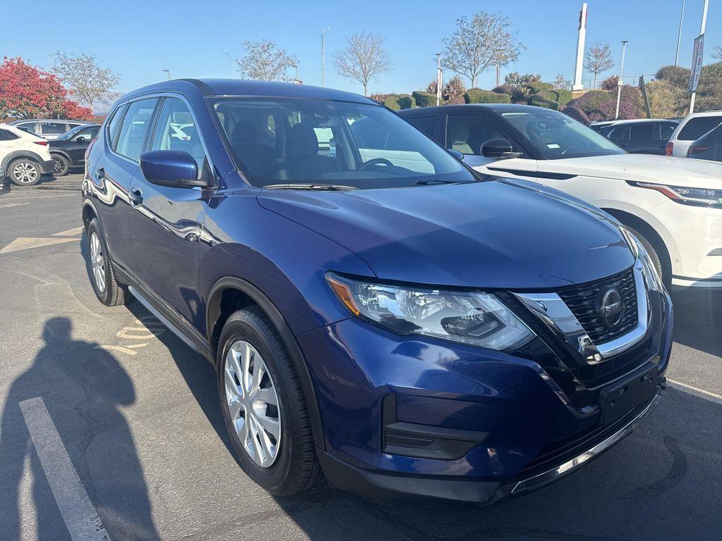 used 2020 Nissan Rogue car, priced at $16,990