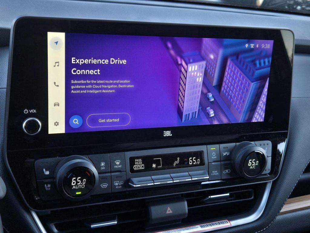 used 2025 Toyota Grand Highlander car, priced at $54,995