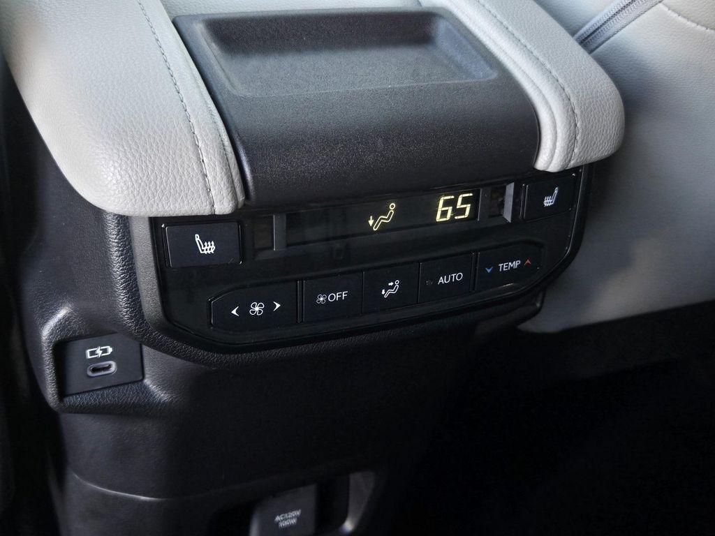 used 2025 Toyota Grand Highlander car, priced at $54,995