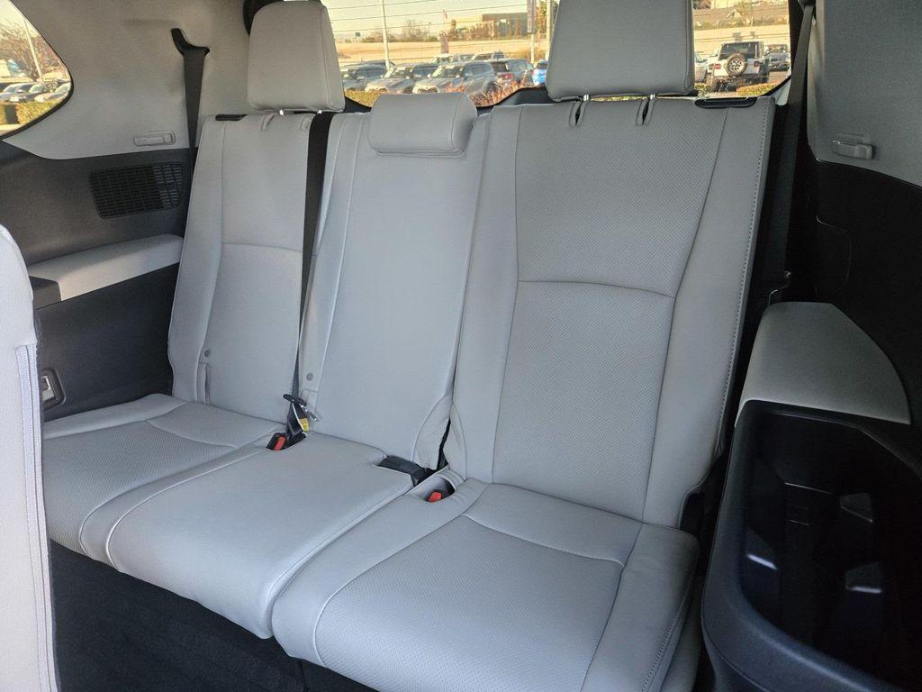 used 2025 Toyota Grand Highlander car, priced at $54,995