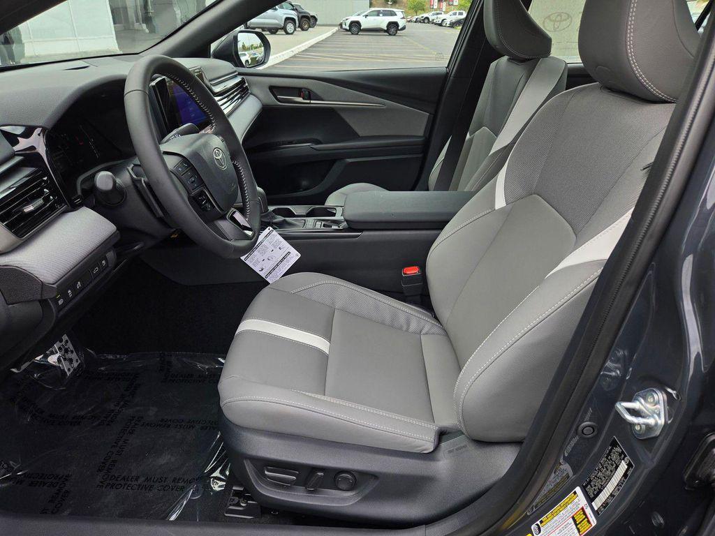 used 2026 Toyota Camry car, priced at $42,980