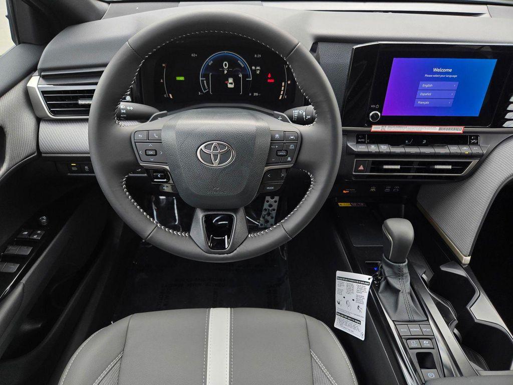 used 2026 Toyota Camry car, priced at $42,980