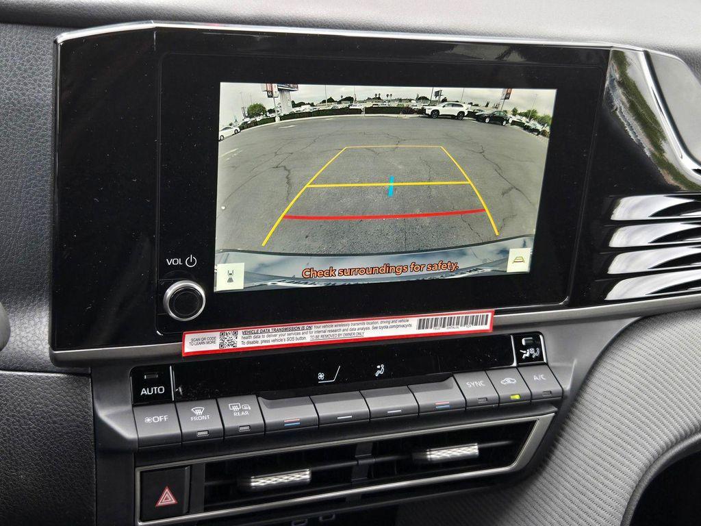 used 2026 Toyota Camry car, priced at $42,980