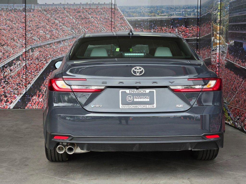 used 2026 Toyota Camry car, priced at $42,980