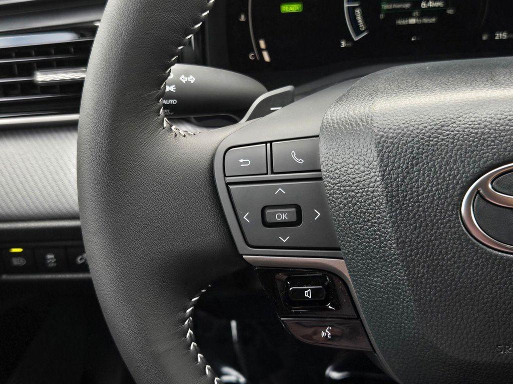 used 2026 Toyota Camry car, priced at $42,980