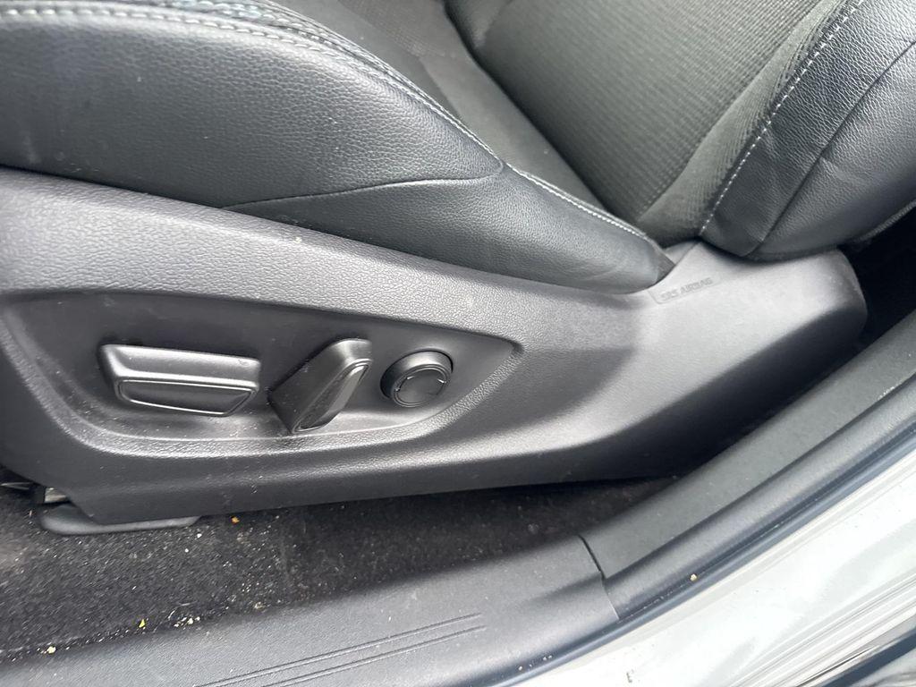 used 2025 Toyota bZ4X car, priced at $25,990