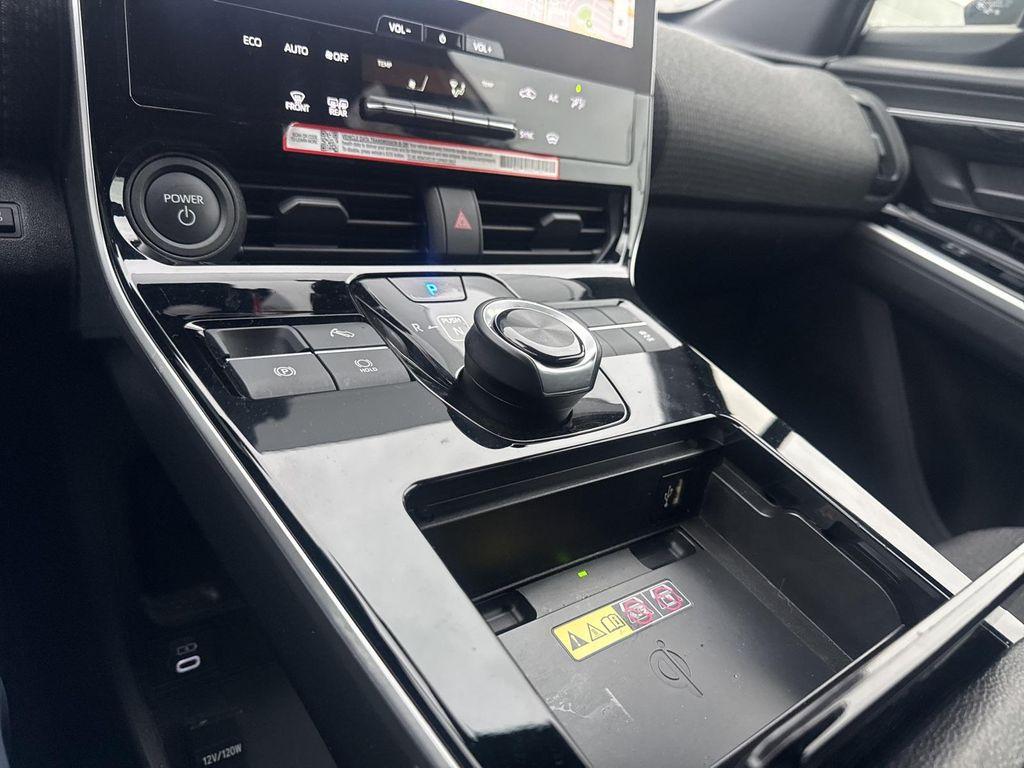 used 2025 Toyota bZ4X car, priced at $25,990