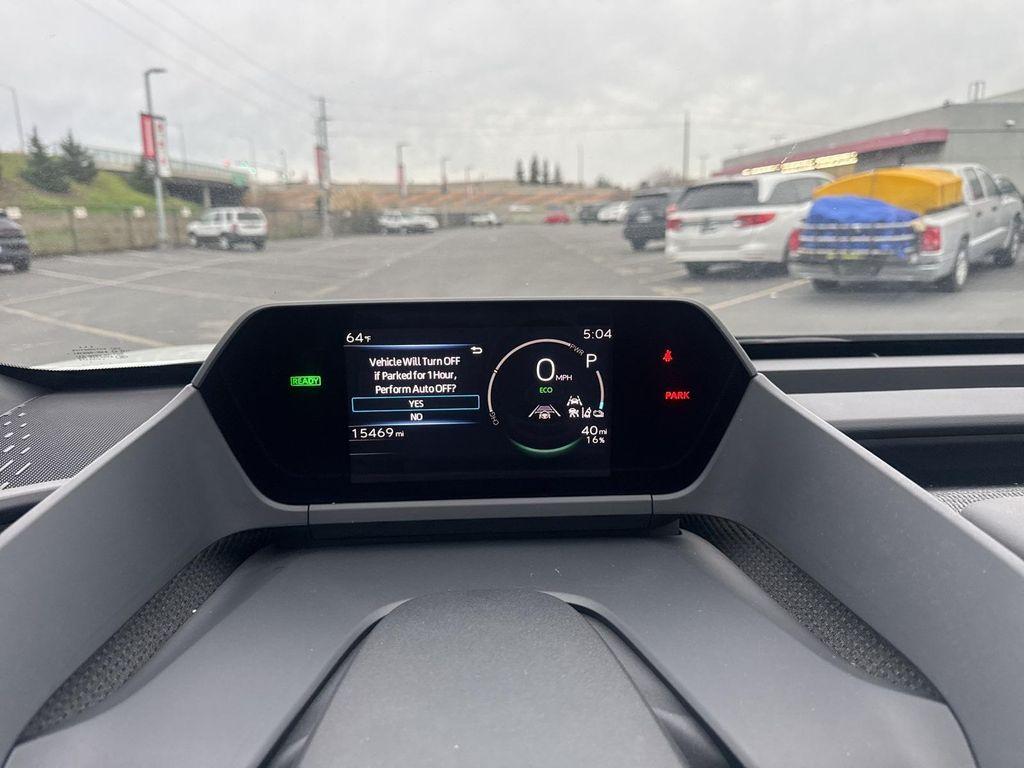 used 2025 Toyota bZ4X car, priced at $25,990