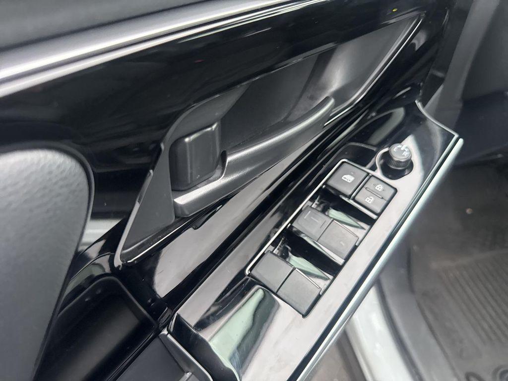 used 2025 Toyota bZ4X car, priced at $25,990