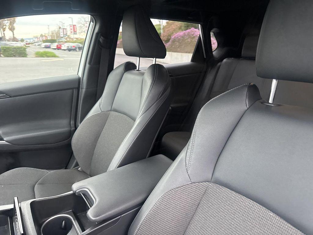 used 2025 Toyota bZ4X car, priced at $25,990